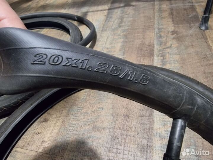 Kenda kwest 20x1,12 покрышки и камеры