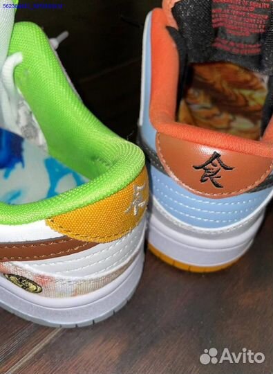 Кроссовки Nike SB Dunk (лучшее качество) (Арт.5678