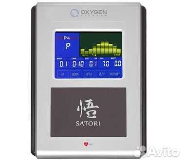 Велоэргометр Oxygen Satori RB HRC v.1.7