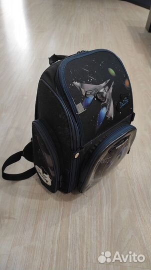 Ранец / Рюкзак Delune школьный для мальчика