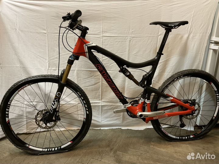 Двухподвесные велосипеды : Marin Mount Vision XM 6