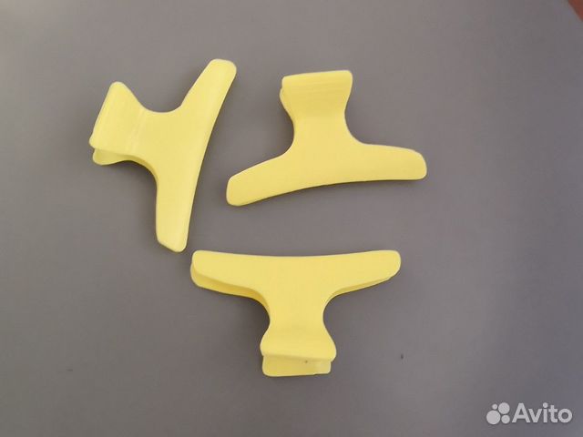 Зажимы для волос