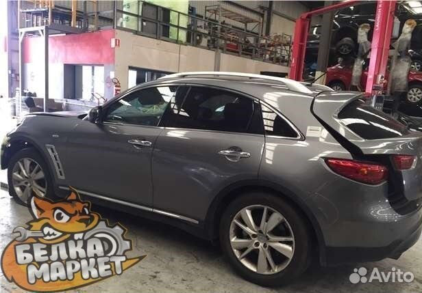 АКПП на Infiniti FX 2008-2012