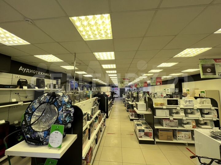 Помещение с арендаторами