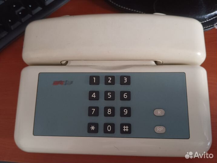 Проводной стационарный телефон Panasonic KX-TS2388