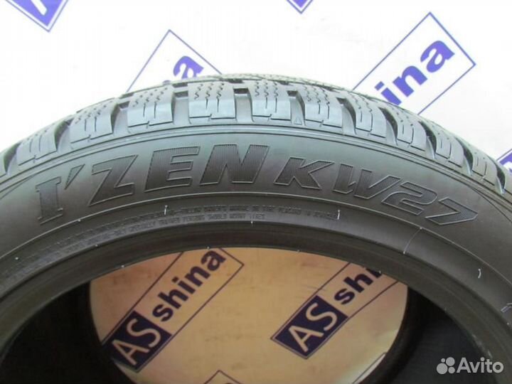 Kumho I'Zen KW27 245/45 R17 117D