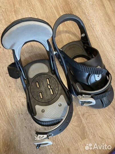 Крепление для сноуборда