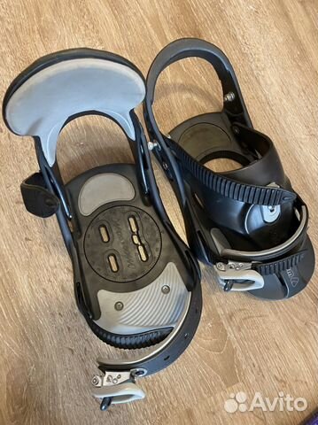 Крепление для сноуборда