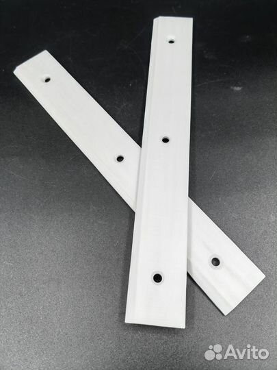 Изготовление деталей из пластиков по чертежам