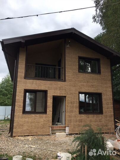 Кровля / Сайдинг