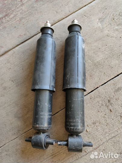 Амортизаторы Газ-24