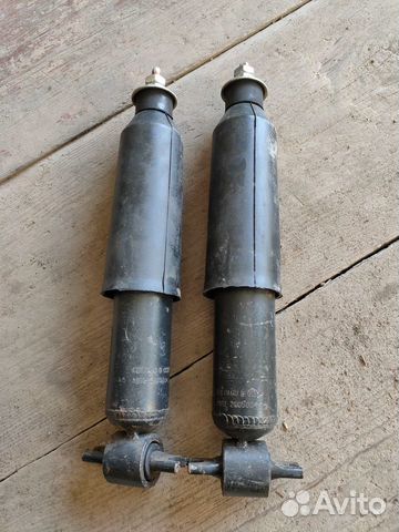 Амортизаторы Газ-24