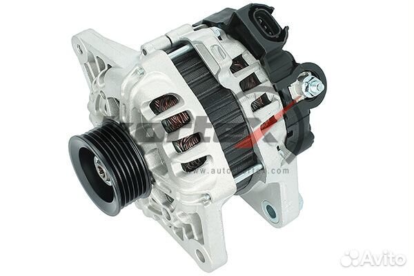 Генератор hyundai/KIA solaris 14/RIO 14- 1.6