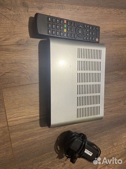 Цифровая тв приставка