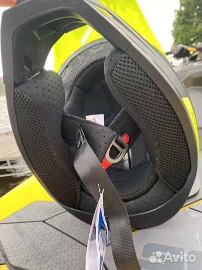 Шлем для гидроцикла jetpilot