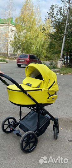 Коляска adamex 3 в 1