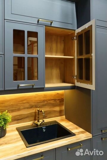 Кухонный гарнитур по размерам заказчика