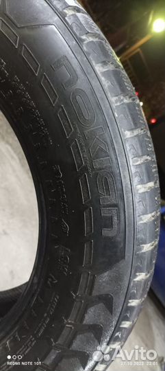 Nokian Tyres Hakkapeliitta 7 SUV 265/60 R18