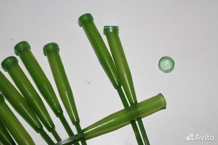 Капсулы для цветы 35 шт