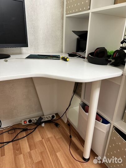 Компьютерный геймерский стол бу