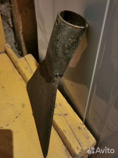 Ледоруб топор