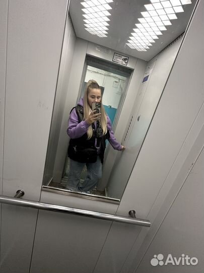 Накладной хвост на крабе