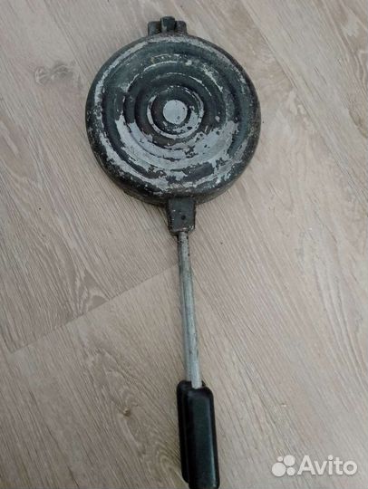 Форма для выпечки СССР грибочки