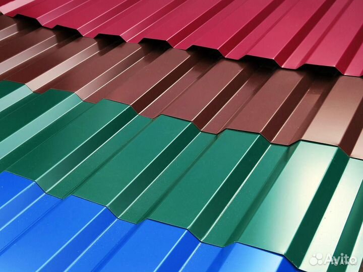 Профнастил С 10