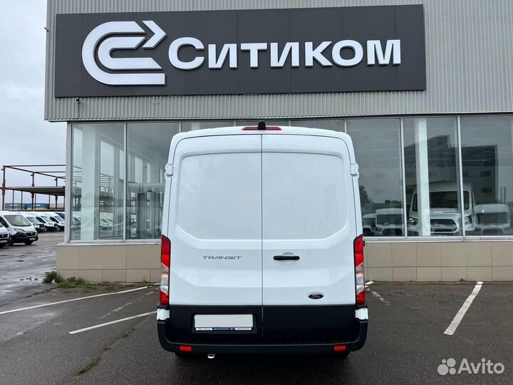 Ford Transit 2.2 МТ, 2021, 2 747 км