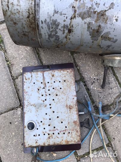 Отопитель ов 65