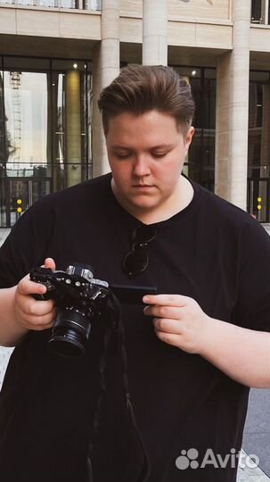 Видеомейкер / Видеосъемка для маркетплейсов