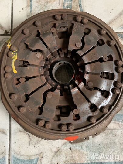 Комплект сцепления Skoda / Volkswagen / Audi