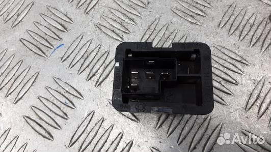 Реле вентилятора opel astra G (HSE11WV02)