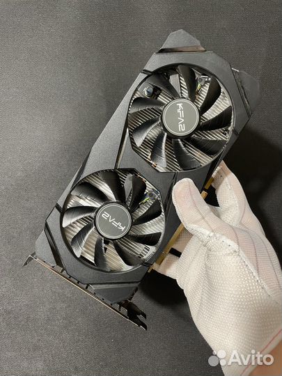 Nvidia GTX 1660ti KFA2 днс гарантия чек