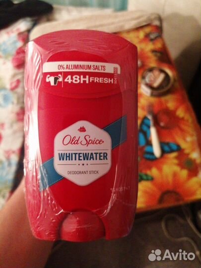 Дезодорант мужской old spice