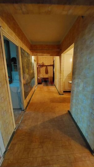 3-к. квартира, 70 м², 6/9 эт.