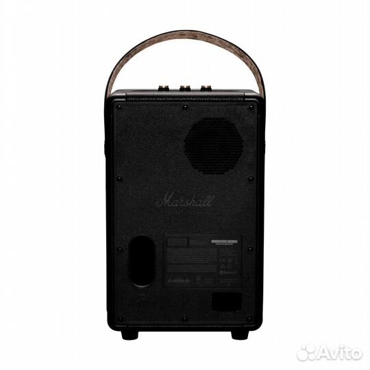 Портативная акустика Marshall Tufton Black & Brass