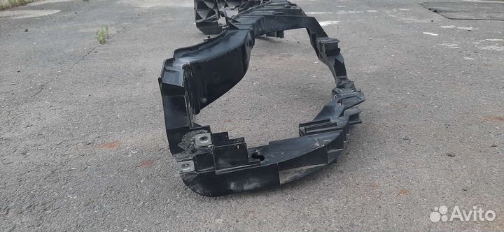 Ford focus 3 передняя панель