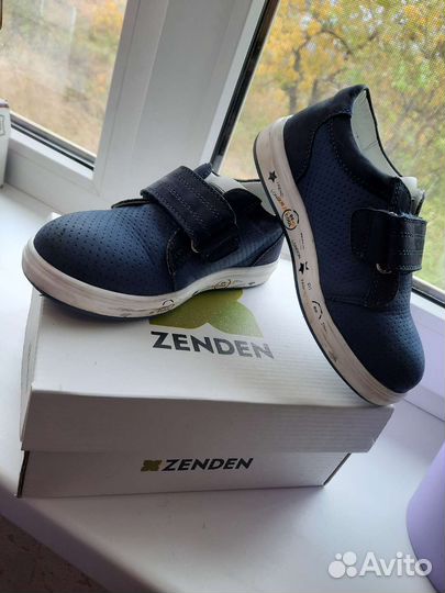 Полуботинки для мальчика