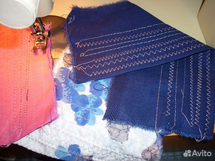 Швейная машина Чайка 132М