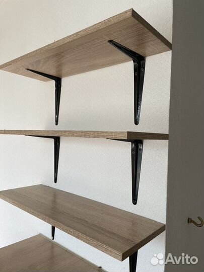 Полка настенная