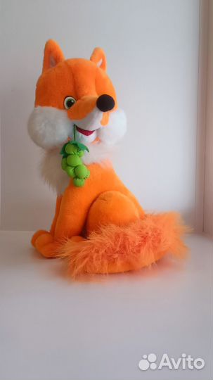 Мягкие игрушки