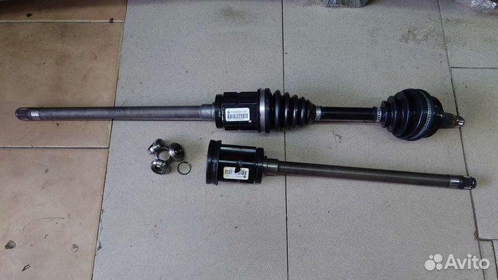 Привод / шрус BMW X5 E53