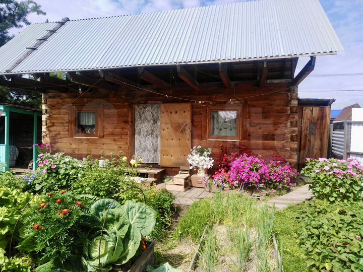 Дача 32 м² на участке 5,5 сот.