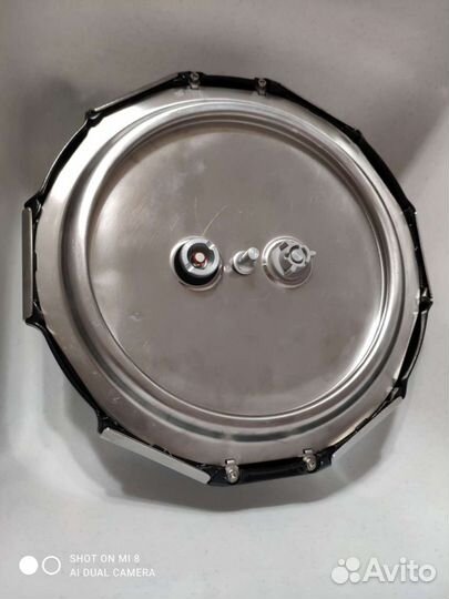 Цептер синхро-клик (крышка-скороварка) новая