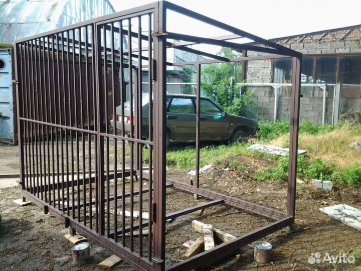 Вольер для собак