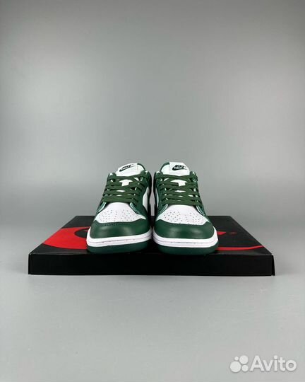 Nike Dunk Low Michigan State