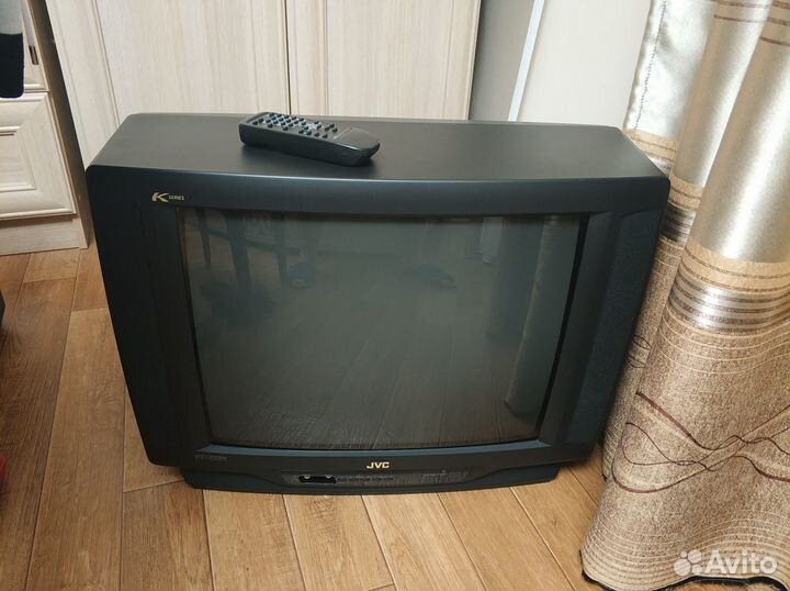 Телевизор JVC