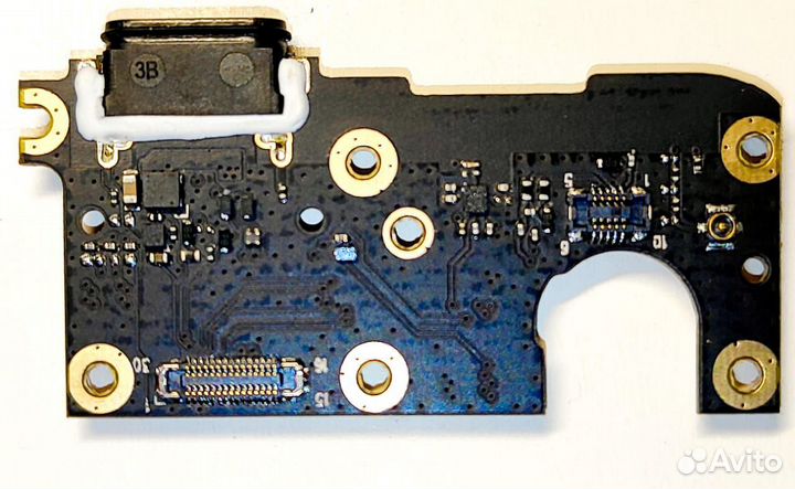 Плата Umidigi Bison Pro