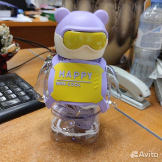 Детская бутылочка для воды